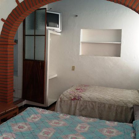 Hotel Posada Santa Anita Таско де Аларкон Екстериор снимка