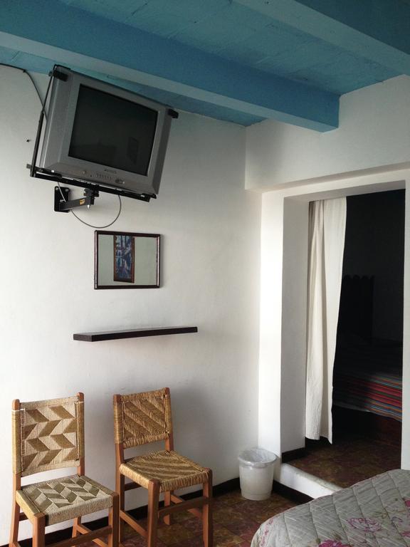 Hotel Posada Santa Anita Таско де Аларкон Стая снимка