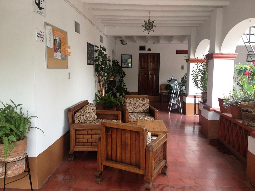 Hotel Posada Santa Anita Таско де Аларкон Екстериор снимка