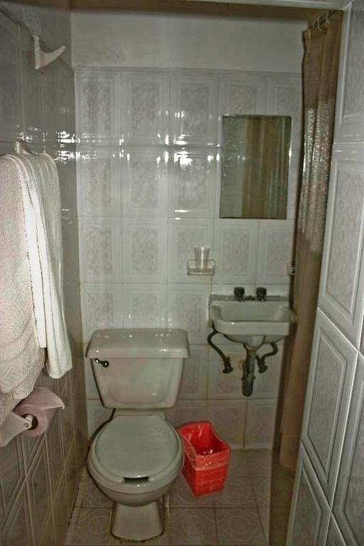 Hotel Posada Santa Anita Таско де Аларкон Екстериор снимка
