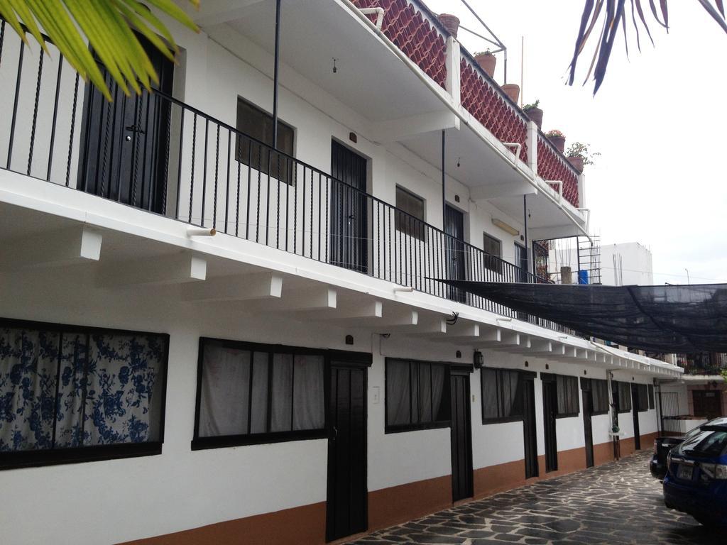 Hotel Posada Santa Anita Таско де Аларкон Екстериор снимка