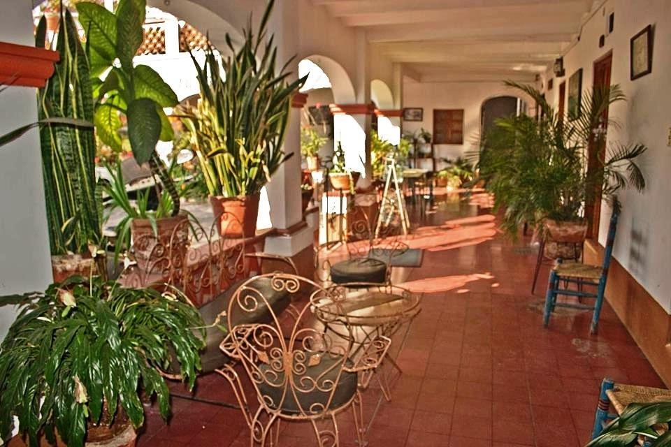 Hotel Posada Santa Anita Таско де Аларкон Екстериор снимка